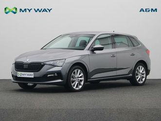 skoda scala clever 1.0 tsi 95 pk 5 versnellingen