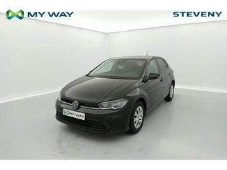 volkswagen polo life 1.0tsi 70kw(95pk) dsg * my way selection *