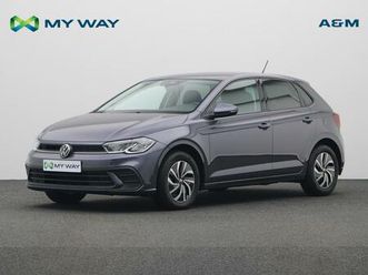 volkswagen polo life business 1.0 tsi 95 pk 5 versnellingen