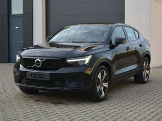 volvo c40 recharge single motor plus 231pk electric