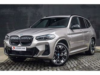 bmw ix3 impressive-360°camera-panodak-full option