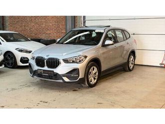 bmw x1 xdrive25e plug in hybride benzine pano garantie