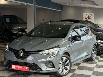 renault clio e-tech x-tronic