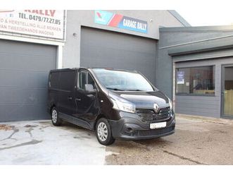 renault trafic l1h1 2,7t comfort