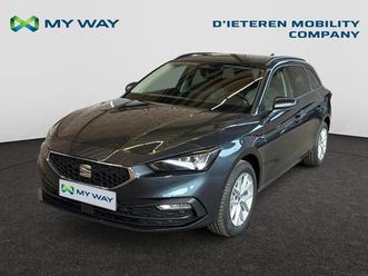 seat leon st leon break play plus 1.5 etsi 150ch (110kw) dsg7v mild hybrid