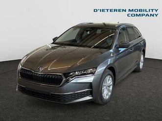 skoda octavia combi octavia combi family 1,5 tsi m-hev 110 kw dsg7