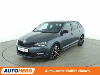 skoda rapid spaceback 1.0 tsi ambition*tempo*cam*pdc*