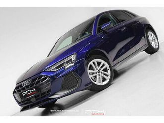 audi a3 sportback 35 tfsi 150cv s-tronic - 2x s-line - vat