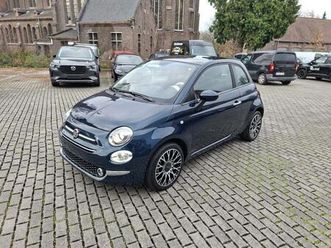 fiat 500 dolcevita hybrid