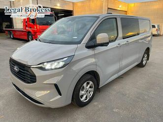 ford transit custom 2.0 tdci l2h1 - lichte vracht