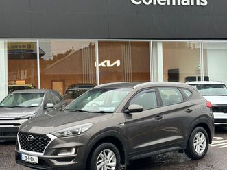 ix35 comfort 1.6d 5dr