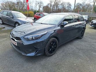 kia cee'd sportswagon style edition