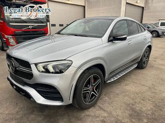 mercedes gle 300d 4-matic - stationwagen