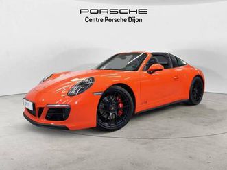 porsche 911 targa 4 gts