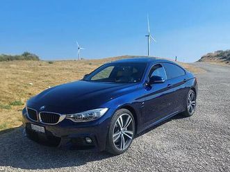 bmw 440i xdrive gran coupe m sport canton vaud