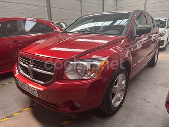 dodge caliber sxt limited 2.0 cvt