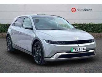 2025 hyundai ioniq 5 84kwh ultimate hatchback 5dr electric auto (228 ps) hatchback electric autom...