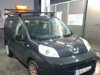 peugeot bipper tepee access 1.3 hdi