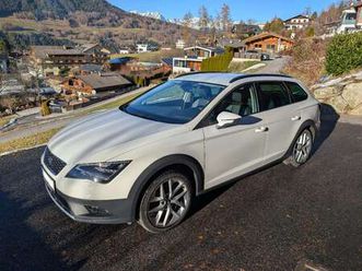 seat leon st x-perience 2.0 tdi cr 4drive