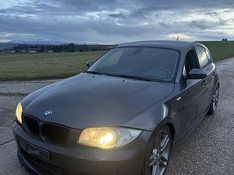 bmw 130i canton vaud