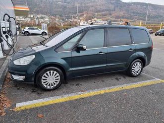 ford galaxy 2.3i - automat - 7 plätzer canton berne - tutti.ch