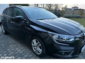 renault megane 1.3 tce fap limited edc