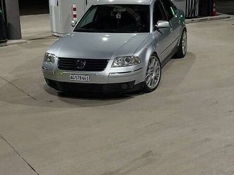 vw passat b5, 5 1.8t canton saint-gall - tutti.ch