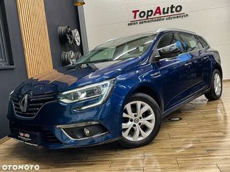 renault megane tce 140 gpf limited