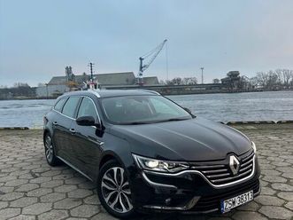 renault talisman energy dci 160 edc intens