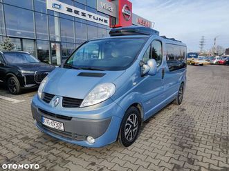 renault trafic l1h1 generation lux