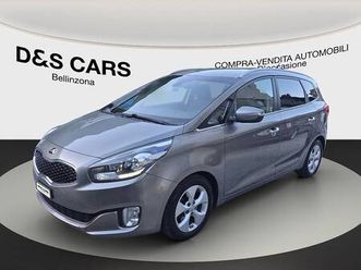 kia carens 1.7 canton tessin - tutti.ch