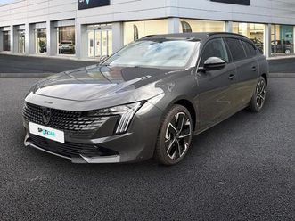 sw bluehdi 130ch s&s gt eat8