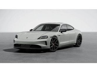 porsche taycan 4s black edition $undefined