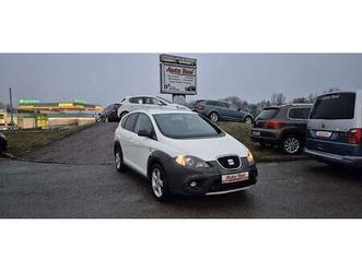 seat altea freetrack style 2,0 4wd tdi cr