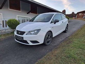 seat ibiza sportcoupé chili 1,2
