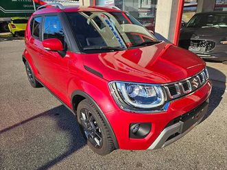 suzuki ignis top automatica canton tessin - tutti.ch