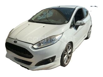 ford fiesta 1.0 ecoboost autostst sport