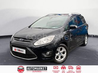 ford grand c-max 1.6 tdci 115 titanium