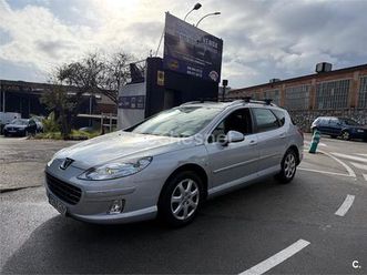 peugeot 407 sw confort hdi 110
