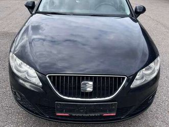 seat exeo st 2.0 tdi
