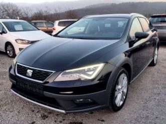 seat leon experience 2.0tdi 150k.c.4x4 ≫ 2017 • 19 800 лв. • id