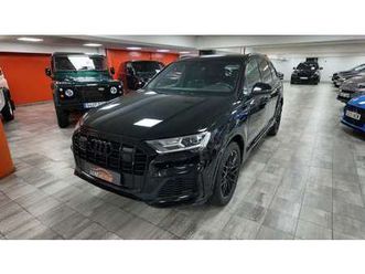 55 tfsie s line quattro tiptronic