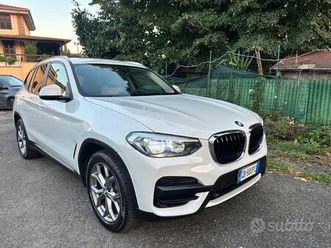 bmw x3 xdrive20d individual