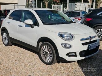 fiat 500x 1.6 multijet 120 cv opening edition