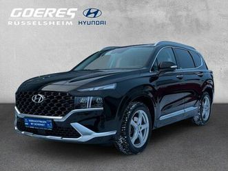 hyundai santa fe 1.6l *4wd*panodach*sitzpa.*360*leder*
