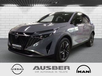 nissan qashqai tekna my25 e-power 1.5vc-t bose panoglas