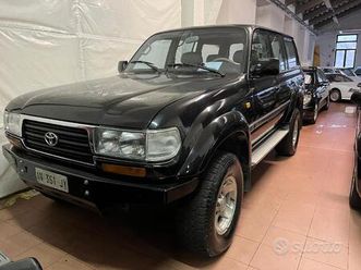 toyota land cruiser hdj 80