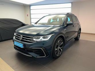 tiguan 2.0 tdi 150ch dsg7 r-line