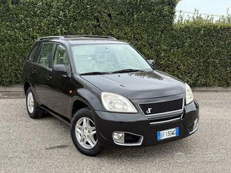 dr dr5 1.6 16v bi-fuel gpl