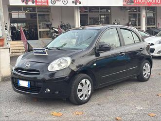 nissan micra 1.2 gpl